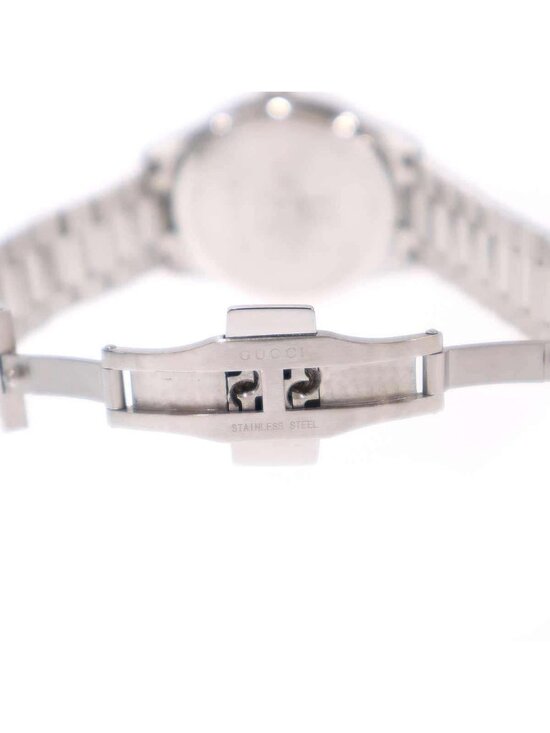 Gucci G-timeless 32 Watch Silver Pink main image 6
